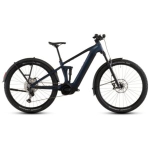 CUBE Bicicleta Eléctrica de Montaña - STEREO HYBRID ONE22 SLX 800 FE - 2026 - 29" - indigoblue / blue