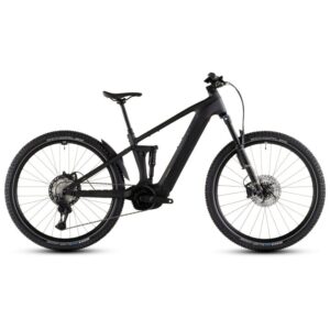 CUBE Bicicleta Eléctrica de Montaña - STEREO HYBRID ONE22 SLT 800 - 2026 - 29" - prizmblack / black