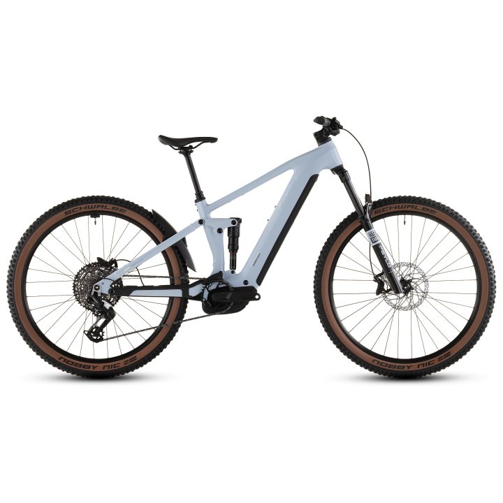 CUBE Bicicleta Eléctrica de Montaña - STEREO HYBRID ONE44 EX 800 - 2026 - 27.5“ - Imagen 2