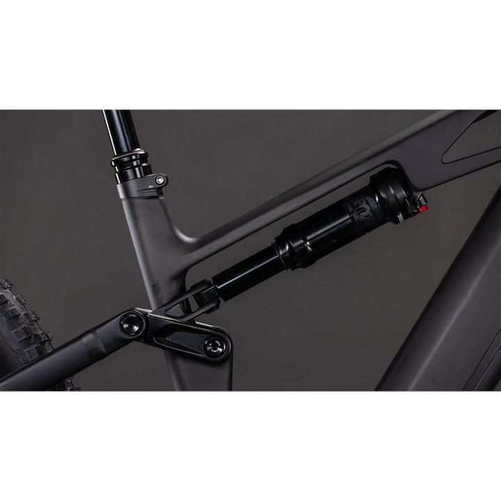 CUBE Bicicleta Eléctrica de Montaña Carbono - STEREO HYBRID ONE44 HPC Race 800 - 2026 - 29“ – blackline - Imagen 4