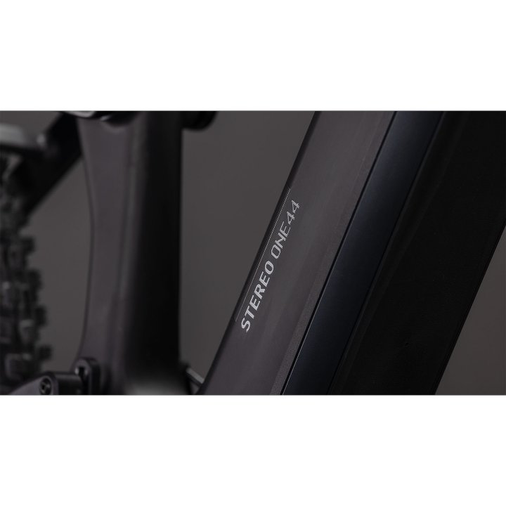 CUBE Bicicleta Eléctrica de Montaña Carbono - STEREO HYBRID ONE44 HPC Race 800 - 2026 - 29“ – blackline - Imagen 2
