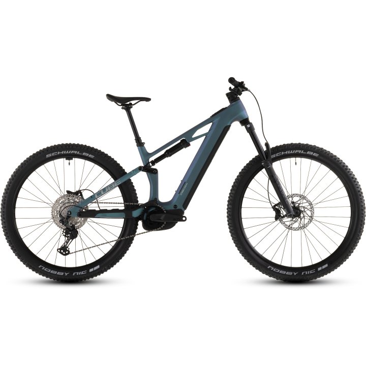 CUBE Bicicleta Eléctrica de Montaña Carbono - STEREO HYBRID ONE44 HPC Race 800 - 2026 - 29“ – blackline - Imagen 9