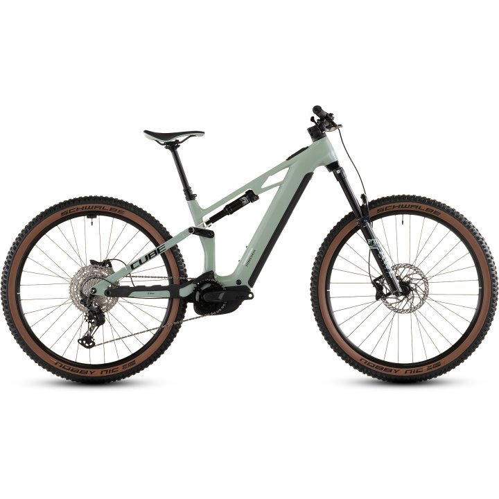 CUBE Bicicleta Eléctrica de Montaña Carbono - STEREO HYBRID ONE44 HPC Race 800 - 2026 - 29“ – blackline - Imagen 10