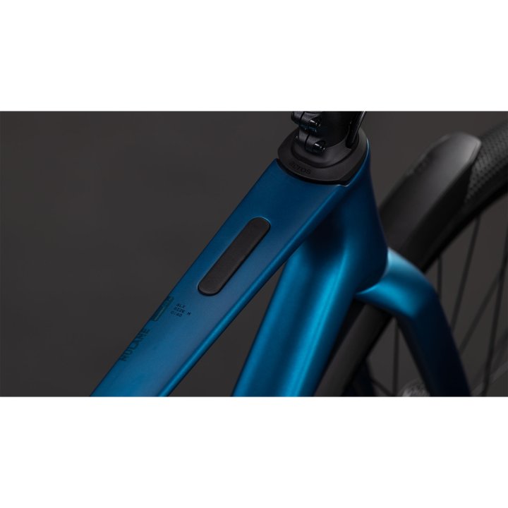 CUBE Bicicleta Urbana Fitness Carbono - NULANE C:62 SLX FE - 2026 - electricblue / blue - Imagen 2