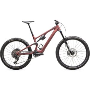 Specialized Bicicleta Eléctrica de Montaña Carbono - TURBO LEVO SL 2 COMP - 2025 - cypress metallic / cypress / dark moss green