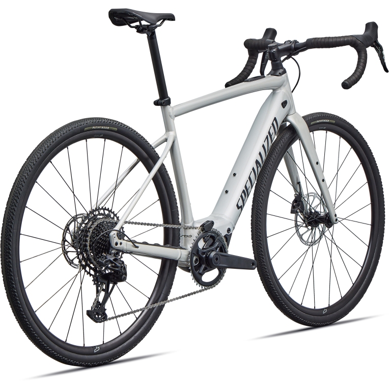 Specialized Bicicleta Eléctrica Gravel - TURBO CREO 2 COMP E5 - 2026 - gloss dolomite metallic - Imagen 4