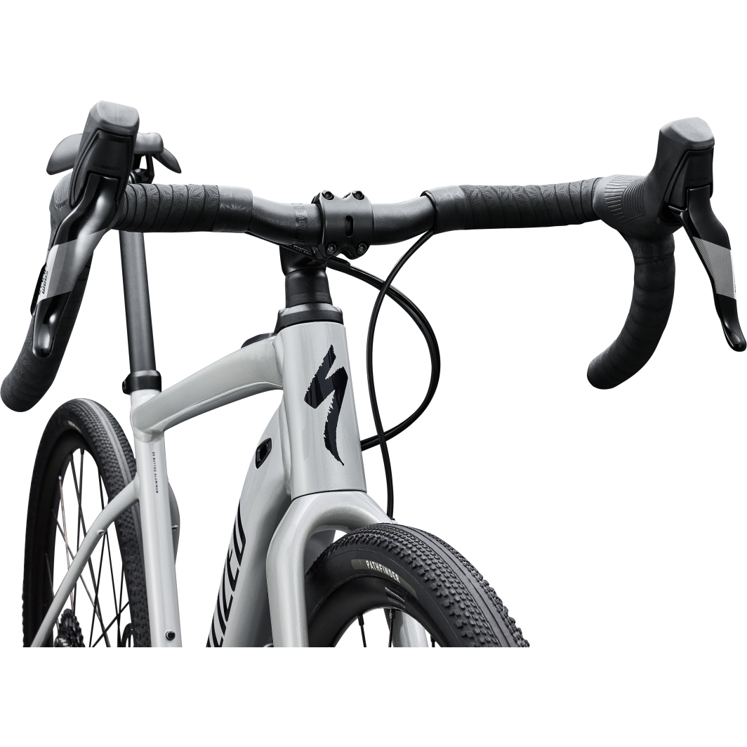 Specialized Bicicleta Eléctrica Gravel - TURBO CREO 2 COMP E5 - 2026 - gloss dolomite metallic - Imagen 5