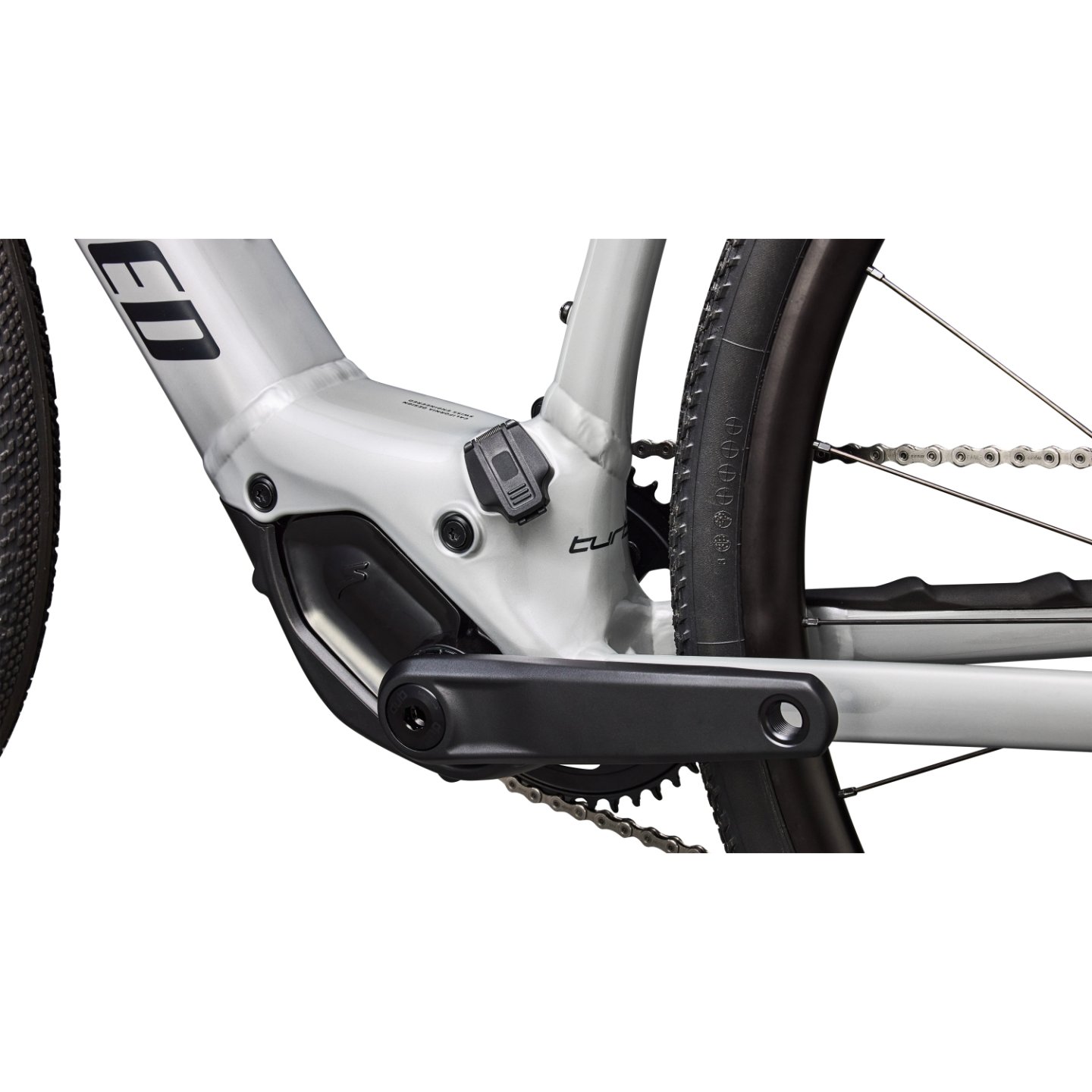 Specialized Bicicleta Eléctrica Gravel - TURBO CREO 2 COMP E5 - 2026 - gloss dolomite metallic - Imagen 7