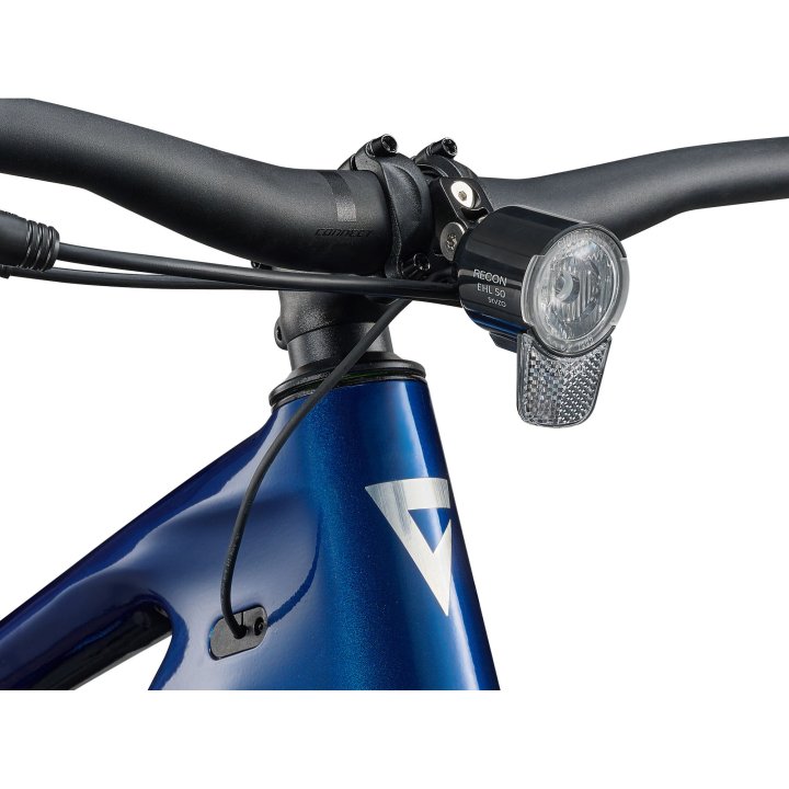 Giant Bicicleta Eléctrica de Montaña 29" - TALON E+ EX GEN2 - 2026 - metallic navy - Imagen 5