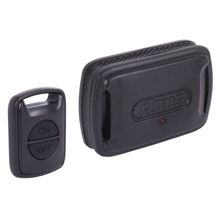 ABUS Alarmbox RC SingleSet - negro