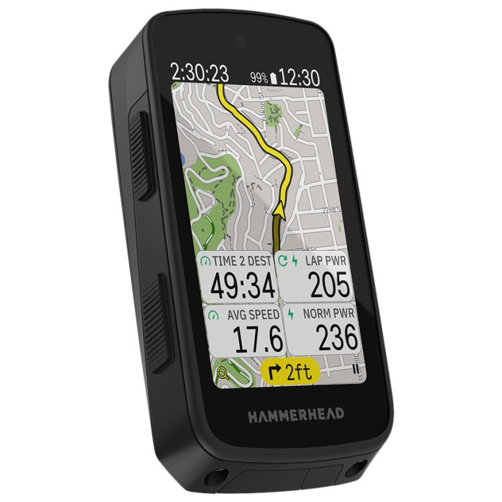 Hammerhead Ciclocomputador GPS - Karoo 3 + Sensor de Frecuencia Cardíaca 2.0 - C1 - Imagen 3