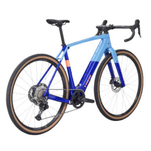 Trek Bicicleta Eléctrica Gravel Carbono - CHECKPOINT+ SL 5 - 2026 - Fjord Blue / Cobalt Blue