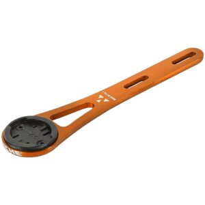 Miche Soporte para Ciclocomputador - para Garmin / Wahoo - cobre