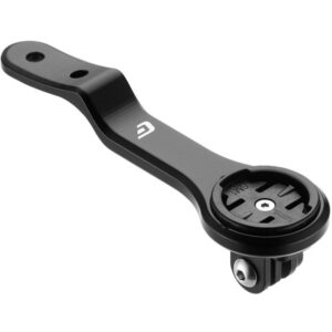 CADEX Soporte para ordenador para manillares/potencia - negro