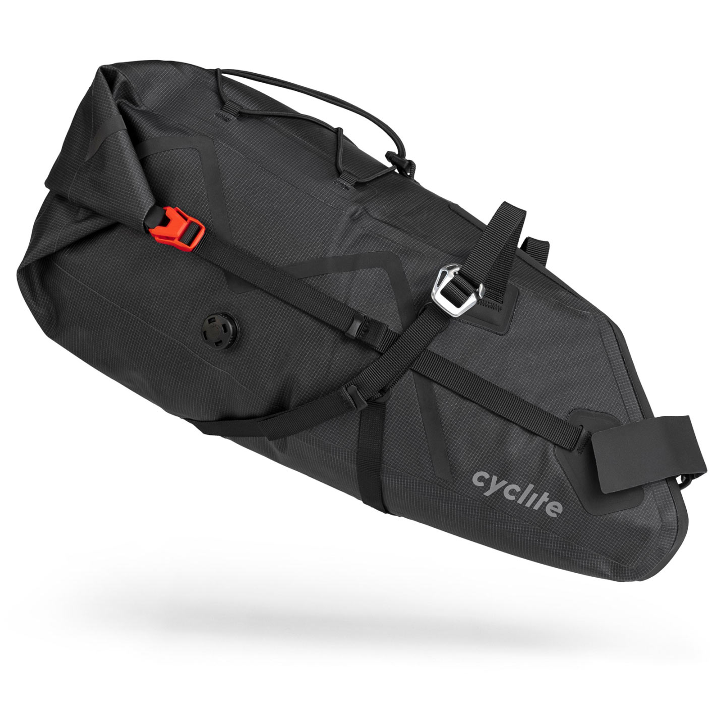 Cyclite Bolsa de Sillín - Saddle Bag / 02 - 12,9L - Negro