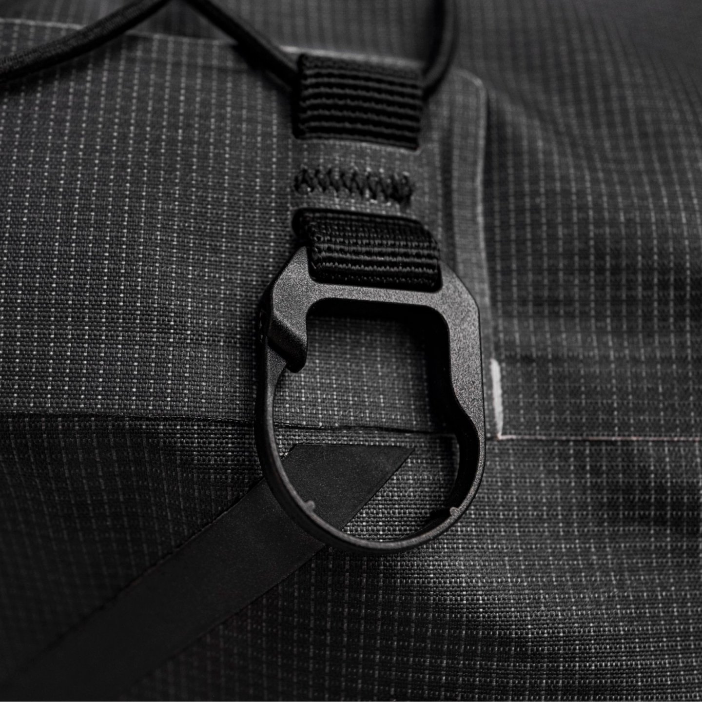 Cyclite Bolsa de Sillín - Saddle Bag / 02 - 12,9L - Negro - Imagen 6