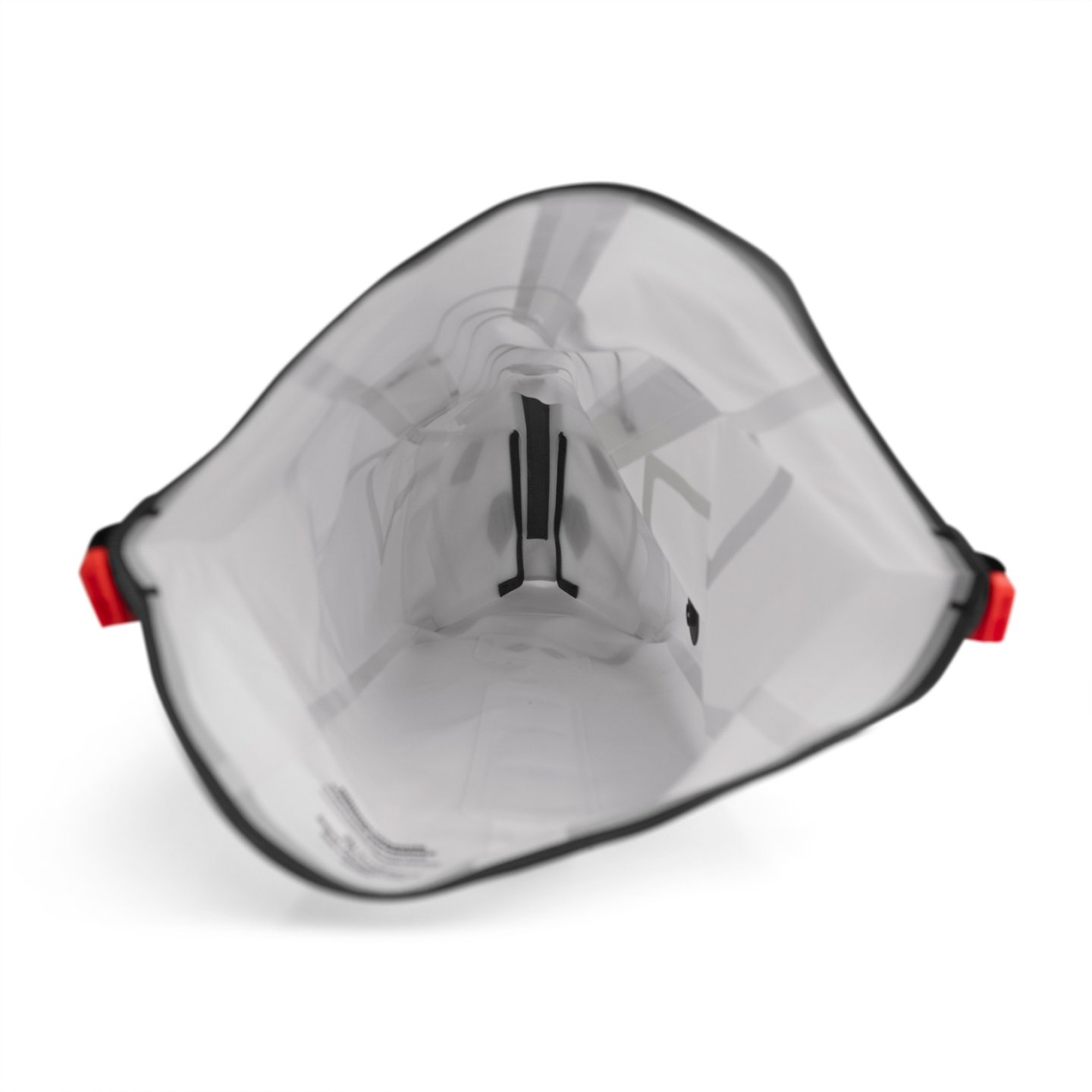 Cyclite Bolsa de Sillín - Saddle Bag / 02 - 12,9L - Gris claro - Imagen 7