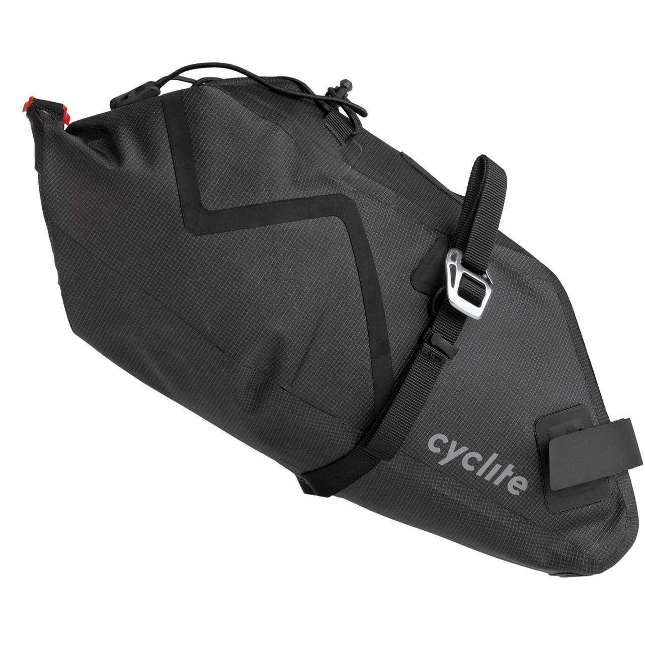 Cyclite Bolsa de Sillín - Saddle Bag Small / 02 - 6L - Negro - Imagen 3