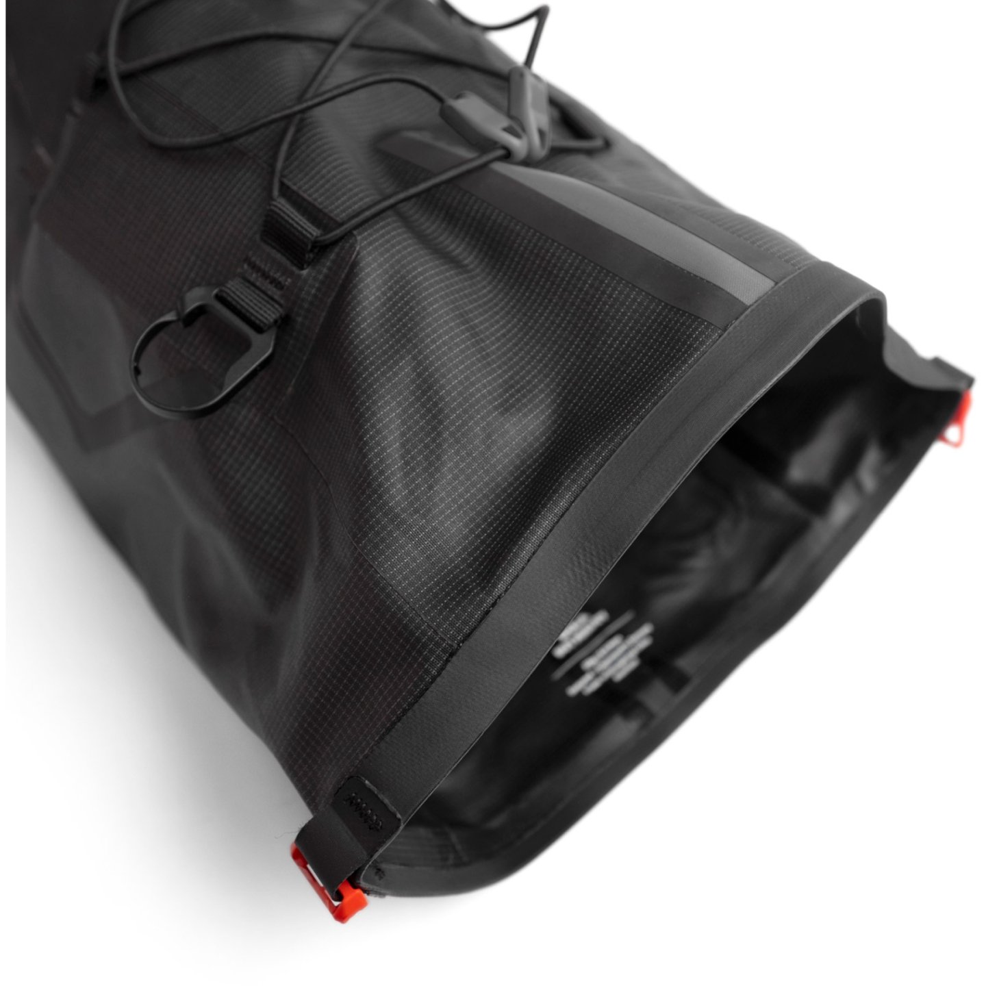 Cyclite Bolsa de Sillín - Saddle Bag Small / 02 - 6L - Negro - Imagen 4