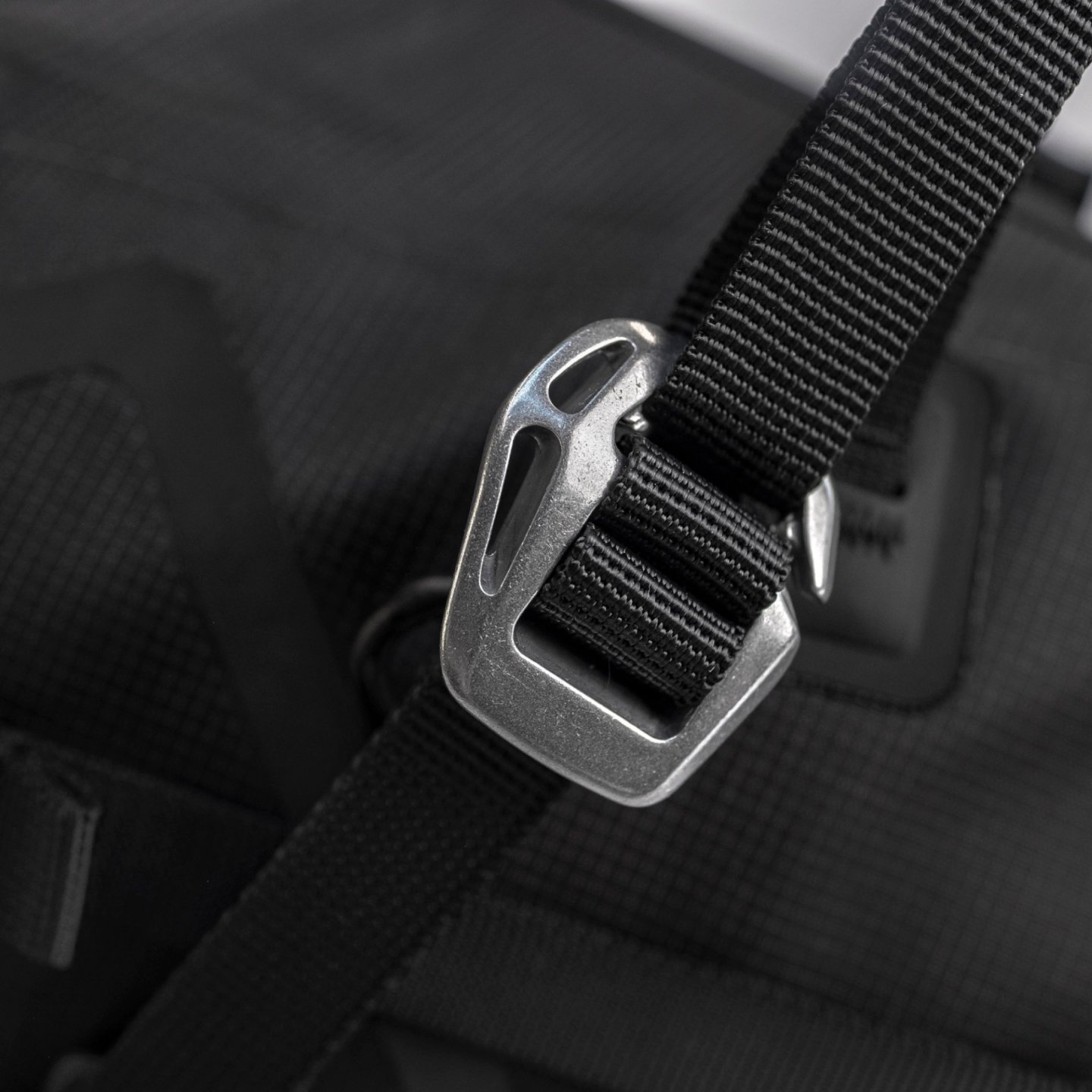 Cyclite Bolsa de Sillín - Saddle Bag Small / 02 - 6L - Negro - Imagen 5