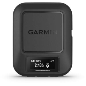 Garmin Dispositivo de Comunicación por Satélite GPS - inReach Messenger