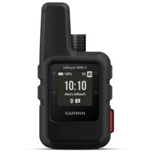 Garmin Dispositivo de Navegación GPS - inReach Mini 2 - negro