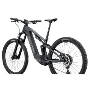 Cannondale Bicicleta Eléctrica de Montaña Carbono 29" - MOTERRA 2 - 2025 - jade