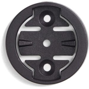 Bontrager Pro Blendr Garmin Adaptador-Puck - negro