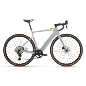 Cervélo Bicicleta Eléctrica Gravel Carbono - ROUVIDA GRX RX610 - 2024 - Granite