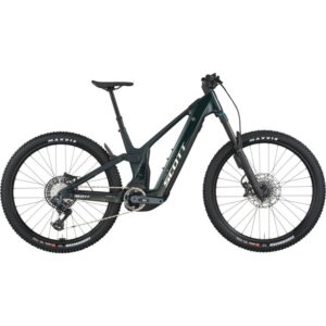 SCOTT PATRON eRIDE 900 - 29" Bicicleta eléctrica de montaña de carbono - 2026 - twinkle green