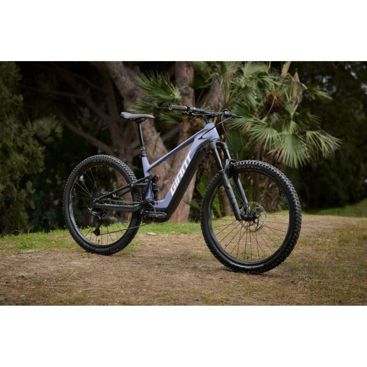 Giant Bicicleta Eléctrica de Montaña 29" - STANCE E+ 2 - 2026 - indigo - Imagen 4