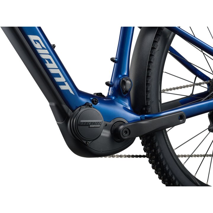 Giant Bicicleta Eléctrica de Montaña 29" - TALON E+ EX GEN2 - 2026 - metallic navy - Imagen 3